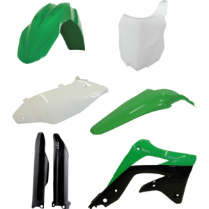KIT PLASTICE ACERBIS KAWASAKI KXF450 13-15