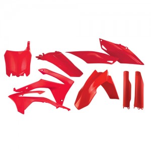 KIT PLASTICE ACERBIS HONDA CRF25 14-17 + CRF450 13-16