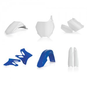 KIT PLASTICE ACERBIS YAMAHA 125-250 2006-2013