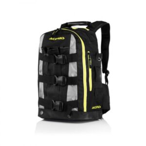 SHADOW BACKPACK - BLACK/YELLOW
