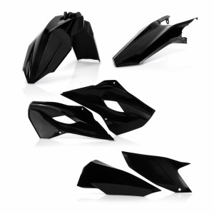 KIT PLASTICE ACERBIS HSQ TC125 14-15 + TC250 14-16 + FC 14-15