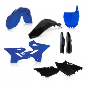 KIT PLASTICE ACERBIS YAMAHA YZ 125-250 2015-2021