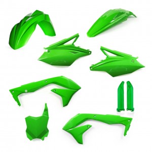 KIT PLASTICE ACERBIS KAWASAKI KXF 450 16-17