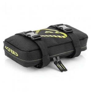 FRONT FENDER TOOLBAG - BLACK/YELLOW