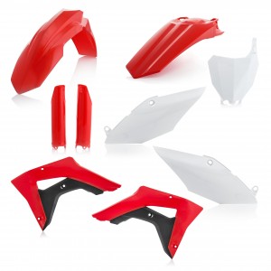 KIT PLASTICE ACERBIS HONDA CRF450RX 2017-2018