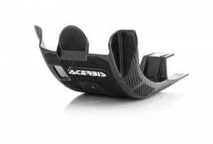 SCUT HONDA CRF 250 18-20 ENDURO - BLACK