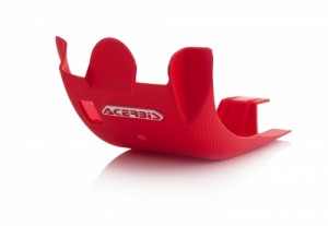 SCUT HONDA CRF 250 18-20 ENDURO - RED