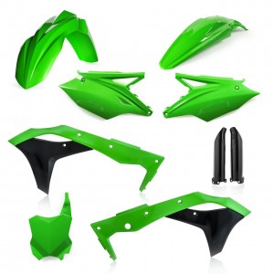 KIT PLASTICE ACERBIS KAWASAKI KXF 250 17/20