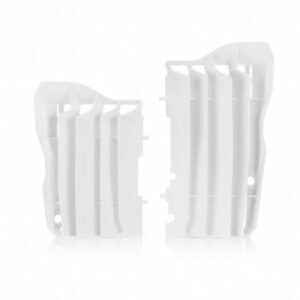 PROTECTIE RADIATOR CRF450 17/20 + CRF450X 17/20 - WHITE