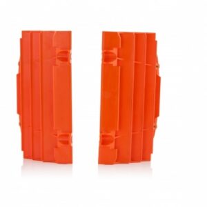 PROTECTIE RADIATOR  KTM + HUSQVARNA 16/18 + enduro 17/19 - ORANGE