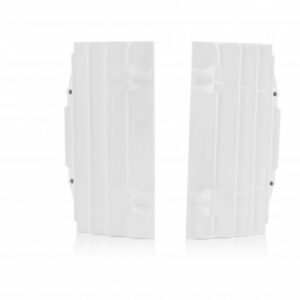 PROTECTIE RADIATOR KTM + HUSQVARNA 16/18 + enduro 17/19 - WHITE