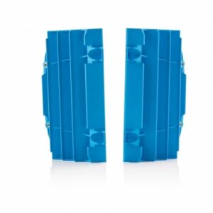 PROTECTIE RADIATOR KTM + HUSQVARNA 16/18 + enduro 17/19 - BLUE
