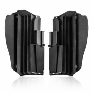 PROTECTIE RADIATOR RMZ450 18/24 - BLACK