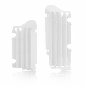 PROTECTIE RADIATOR RMZ450 18/24 - WHITE
