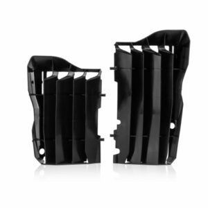 PROTECTIE RADIATOR CRF 250 18-20 - BLACK