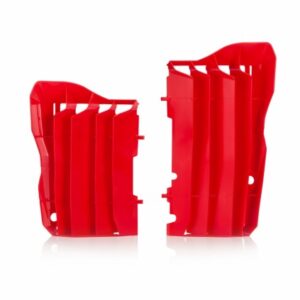 PROTECTIE RADIATOR CRF450 17/20 + CRF450X 17/20 - RED