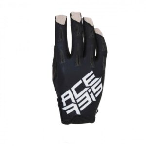 GLOVES MX-X-H HOMOLOGATED - BLACK