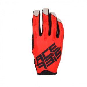 GLOVES MX-X-H HOMOLOGATED - RED