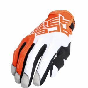 GLOVES MX-X-H HOMOLEGATED - ORANGE