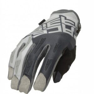 GLOVES MX-X-H HOMOLOGATED - GREY
