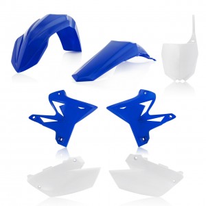 KIT PLASTICE ACERBIS YAMAHA YZ 125-250 2002-2014