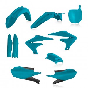 KIT PLASTICE ACERBIS YAMAHA YZF250 19/23 + YZF450 18/22