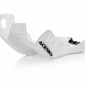 SCUT HUSQ TC250-300 19/22+ KTM SX 250 19/22 + GASGAS EX 250-300 21/23 - WHITE/BLACK