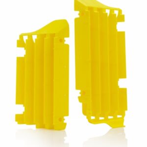 PROTECTIE RADIATOR SUZUKI RMZ 250 19/24 - YELLOW