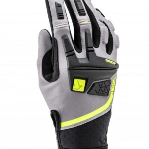 X-ENDURO GLOVES - BLACK/YELLOW
