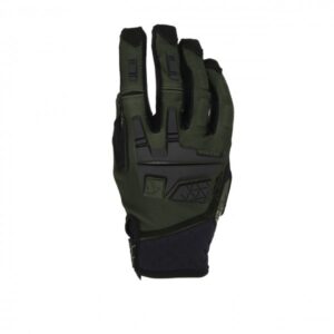 X-ENDURO GLOVES - ARMY GREEN