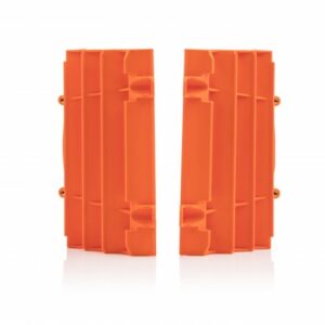 PROTECTIE RADIATOR KTM SX-SXF 19/22 EXC-EXCF 20/23 + HUSKY FC/TC 19/22 FE/TE 20/23 - ORANGE