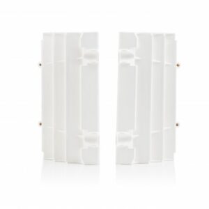 PROTECTIE RADIATOR KTM SX-SXF 19/22 EXC-EXCF 20/23 + HUSKY FC/TC 19/22 FE/TE 20/23 WHITE - WHITE