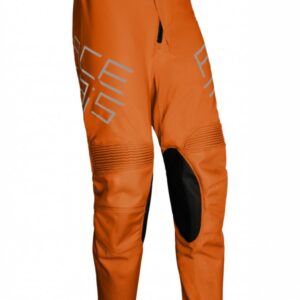 MX TRACK PANTS - ORANGE