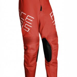MX TRACK PANTS - RED