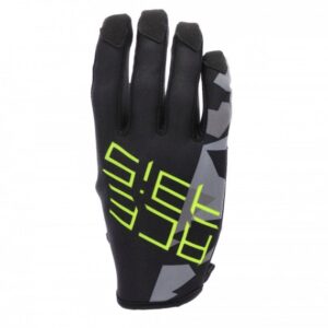 ZERO DEGREE 3.0 GLOVES CE - BLACK/YELLOW
