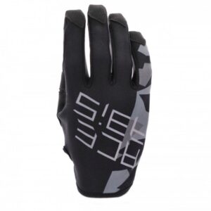 ZERO DEGREE 3.0 GLOVES CE - BLACK/GREY
