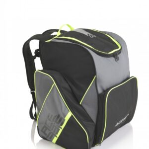 JERLA BACK PACK - BLACK/YELLOW