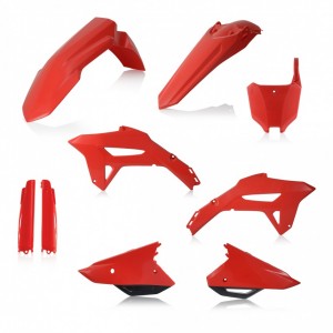KIT PLASTICE ACERBIS HONDA CRF 450 21/23 + 250 22/23