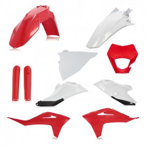 KIT PLASTICE ACERBIS GAS GAS EC 21/23