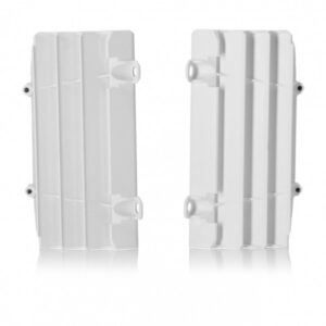 PROTECTIE RADIATOR GASGAS MC + EC 21/23 - WHITE