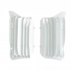 PROTECTIE RADIATOR HONDA CRF 450 21/24 - WHITE
