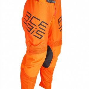 MX K-WINDY VENTED ADULT PANTS - ORANGE