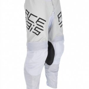 MX K-WINDY VENTED ADULT PANTS - LIGHT GREY