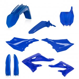 KIT PLASTICE ACERBIS YAMAHA YZ 125-250 2022-2023
