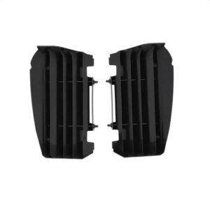 PROTECTIE RADIATOR YAMAHA YZ125-250 06/24 - BLACK