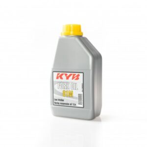 Front Fork oil KYB 01M 1L pentru KTM EXC (XC) 125 (2000-2020)