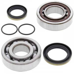 Kit garnituri si simeringuri arbore cotit All Balls Racing pentru KTM EXC (XC) 125 (1998-2009, 2021-2022)
