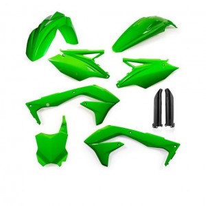 KIT PLASTICE ACERBIS KAWASAKI KXF 250 2017