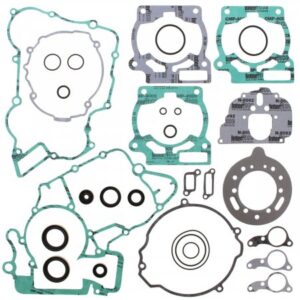 Complete Gasket Kit with Oil Seals WINDEROSA pentru KTM EXC (XC) 125 (1998-2001)