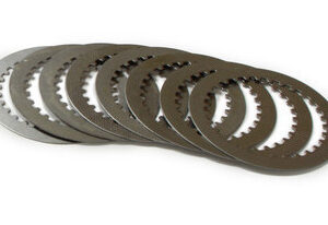 Clutch plate VERTEX Otel 2 piese pentru KTM EXC (XC) 125 (1998-2016)